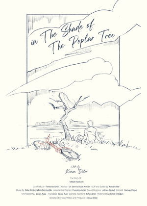 In the Shade of the Poplar Tree