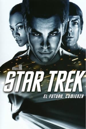 Póster de la película Star Trek