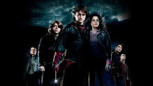 Harry Potter and the Goblet of Fire