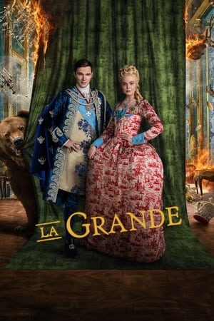 Póster de la serie The Great