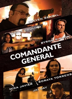 Póster de la película Comandante General