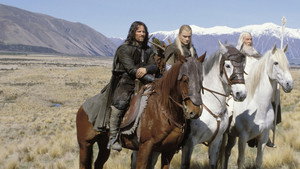 The Lord of the Rings: The Two Towers