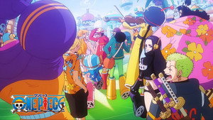 One Piece