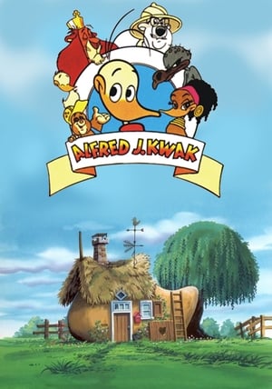 Póster de la serie Alfred J. Kwak