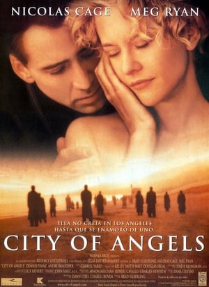 Póster de la película City of Angels