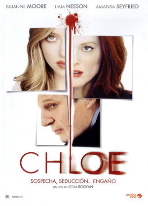 Póster de la película Chloe