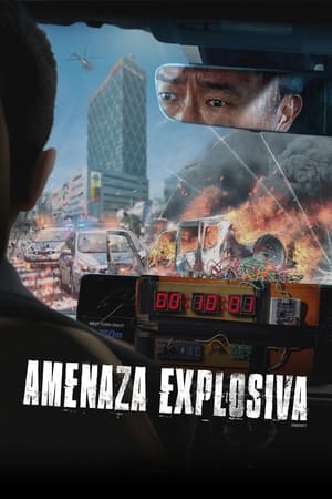 Póster de la película Amenaza explosiva