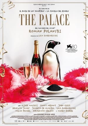 Póster de la película The Palace