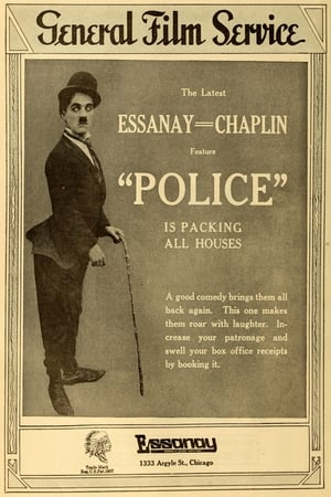 Póster de la película Charlot, maleante