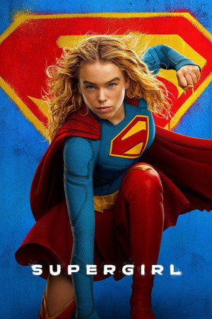Póster de la película Supergirl