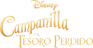 Tinker Bell y el tesoro perdido