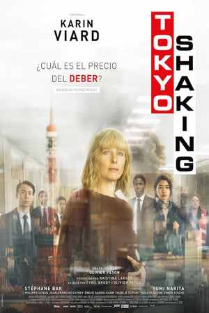 Póster de la película Tokyo Shaking