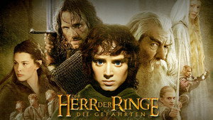 The Lord of the Rings: The Fellowship of the Ring