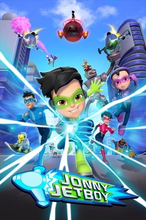 watch jonny jetboy tv show poster