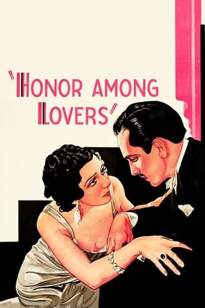 Póster de la película Honor Among Lovers