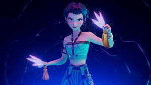 KPop Demon Hunters