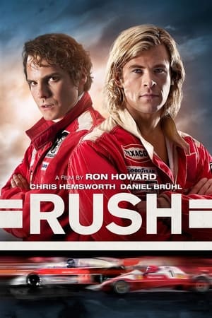 Póster de la película Rush