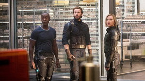 Avengers: Infinity War