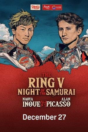 Naoya Inoue vs. Alan Picasso