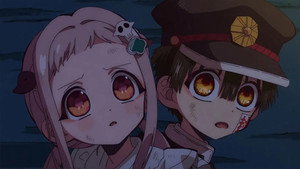 Jibaku Shounen Hanako-kun