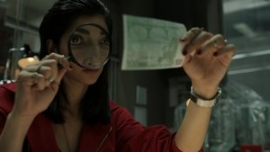 La casa de papel 1×14