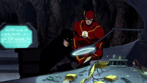 Justice League: The Flashpoint Paradox