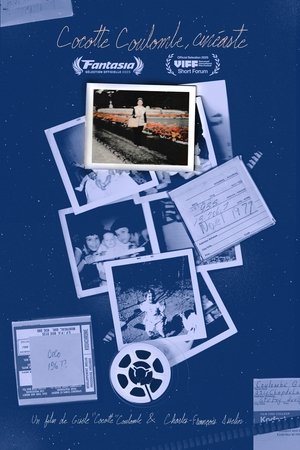 Póster de la película Cocotte Coulombe, cinéaste