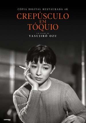Crepúsculo em Tóquio