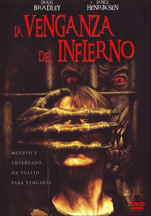 Póster de la película La venganza del infierno