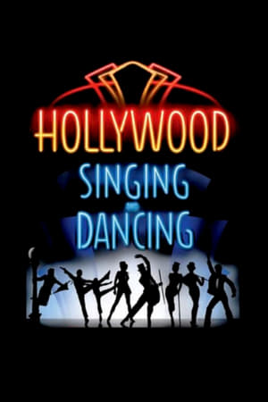 Póster de la película Hollywood Singing and Dancing: Una historia musical