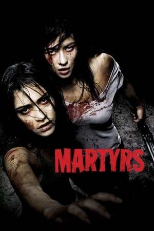 Póster de la película Martyrs