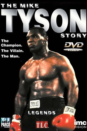 Póster de la película The Mike Tyson Story