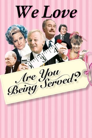 Póster de la película We Love Are You Being Served?