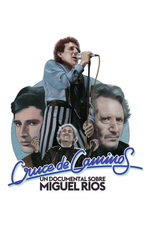 Póster de la película Cruce de caminos