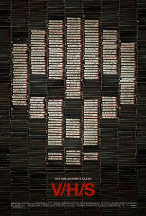 Póster de la película VHS