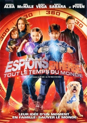 Spy Kids 4: All the Time in the World Streaming VF VOSTFR