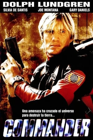 Póster de la película Commander