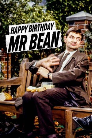 Póster de la película Happy Birthday Mr Bean