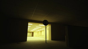 Backrooms