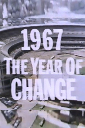 Póster de la película 1967 - The Year of Change