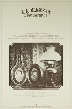 Póster de la película J.A. Martin photographe