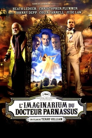 L'Imaginarium du Docteur Parnassus Streaming VF VOSTFR