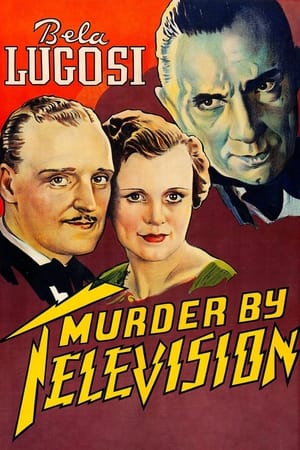 Póster de la película Murder by Television