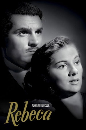 Póster de la película Rebeca