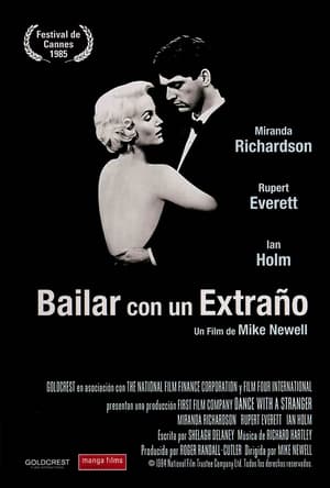 Póster de la película Bailar con un extraño