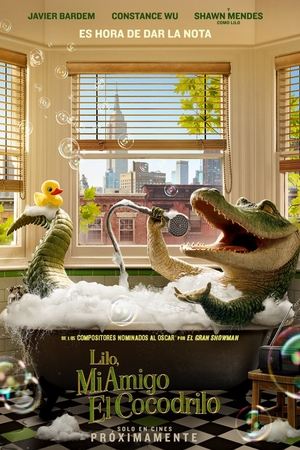 Lyle, Lyle, Crocodile (Lilo, Lilo, cocodrilo)
