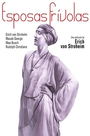 Póster de la película Esposas frívolas