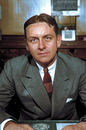 Eliot Ness