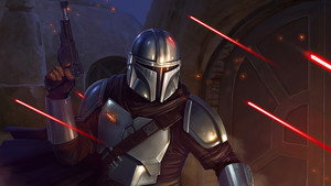The Mandalorian