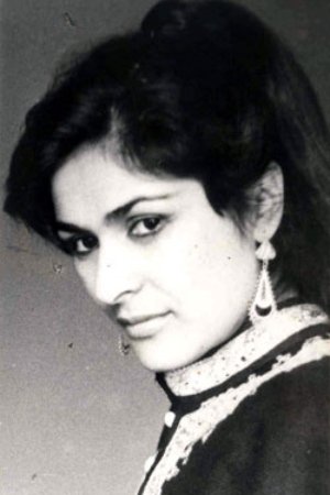 Zarina Khushvakhtova